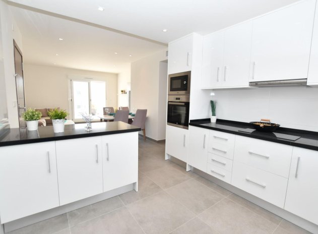 Neue Gebäude - Wohnung - San Miguel de Salinas