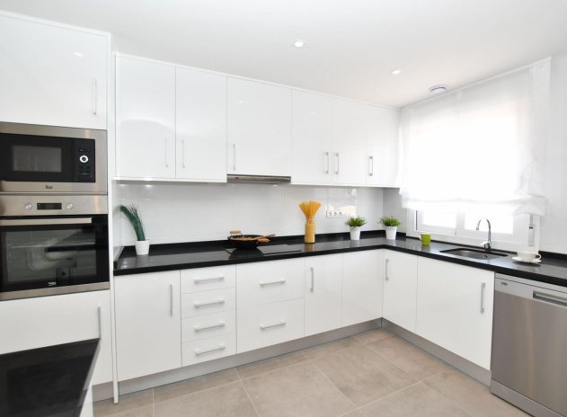 Neue Gebäude - Wohnung - San Miguel de Salinas