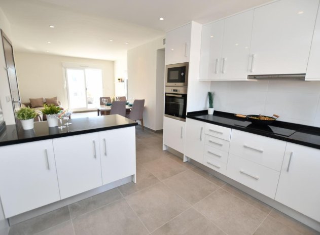 Neue Gebäude - Wohnung - San Miguel de Salinas