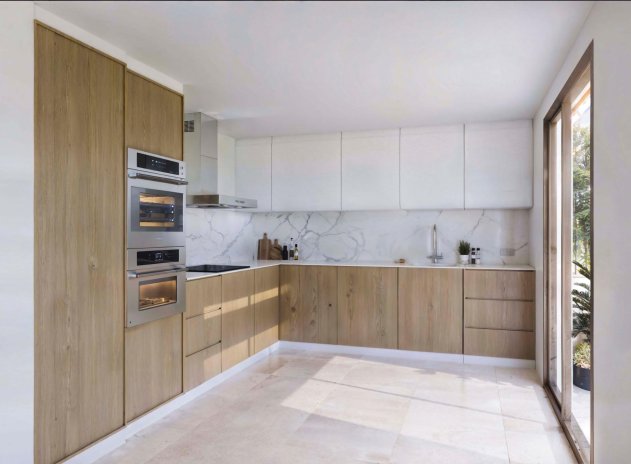 Neue Gebäude - Villa - La Nucía