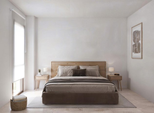 Neue Gebäude - Villa - La Nucía