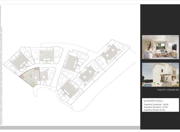 Neue Gebäude - Villa - La Nucía