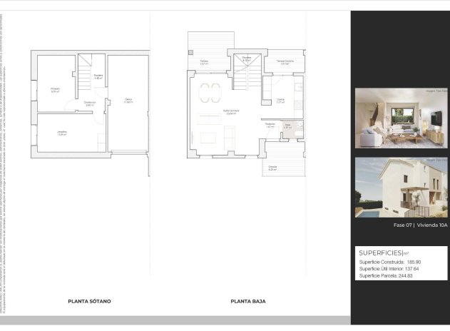 Neue Gebäude - Villa - La Nucía