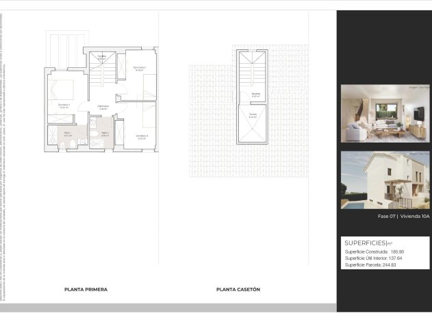 Neue Gebäude - Villa - La Nucía