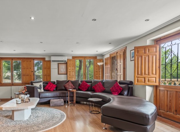 Revente - Finca / Maison Rurale - Torremendo