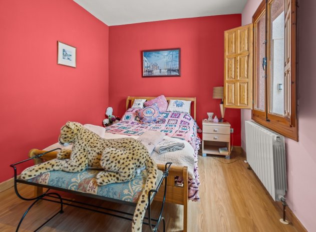 Revente - Finca / Maison Rurale - Torremendo