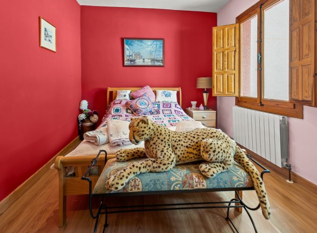 Revente - Finca / Maison Rurale - Torremendo