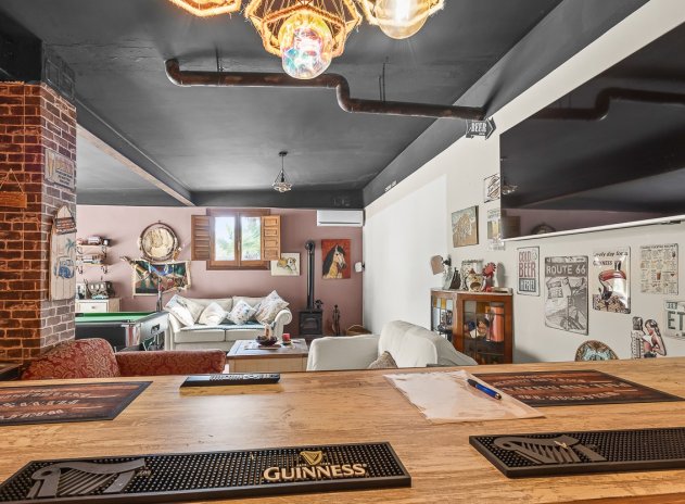 Revente - Finca / Maison Rurale - Torremendo