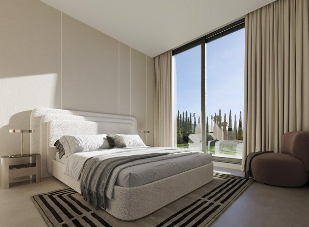 Neue Gebäude - Villa - Finestrat - Puig Campana Golf