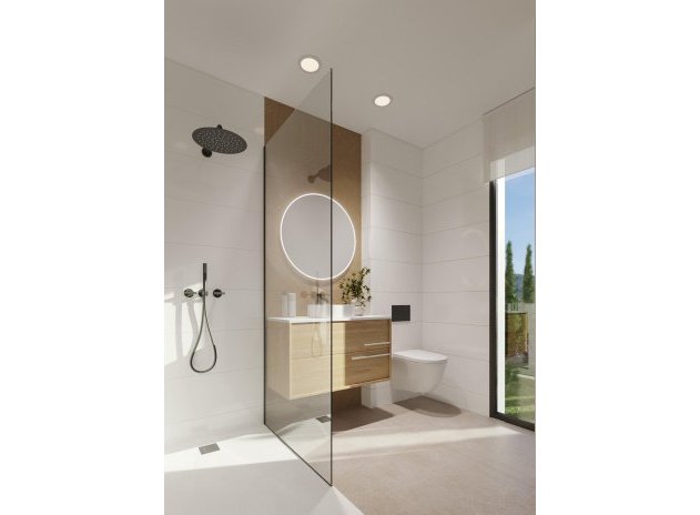 Neue Gebäude - Villa - Finestrat - Puig Campana Golf