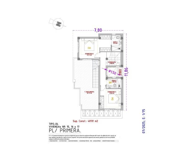 Neue Gebäude - Villa - Finestrat - Puig Campana Golf