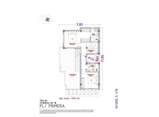 Neue Gebäude - Villa - Finestrat - Puig Campana Golf