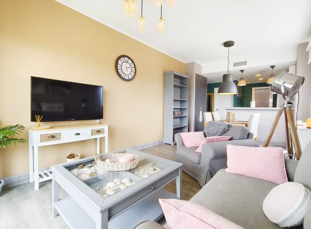 Resale - Apartment / Flat * - Orihuela Costa - Orihuela Costa *