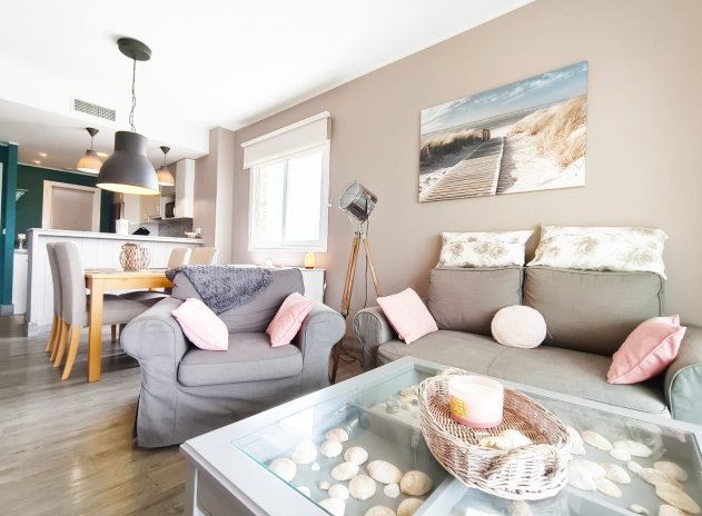 Resale - Apartment / Flat * - Orihuela Costa - Orihuela Costa *