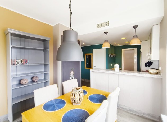 Resale - Apartment / Flat * - Orihuela Costa - Orihuela Costa *