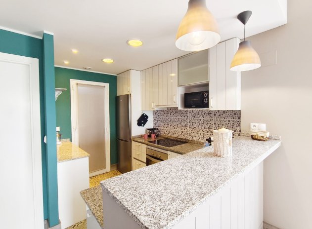 Resale - Apartment / Flat * - Orihuela Costa - Orihuela Costa *