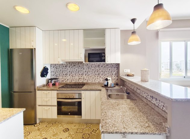 Resale - Apartment / Flat * - Orihuela Costa - Orihuela Costa *