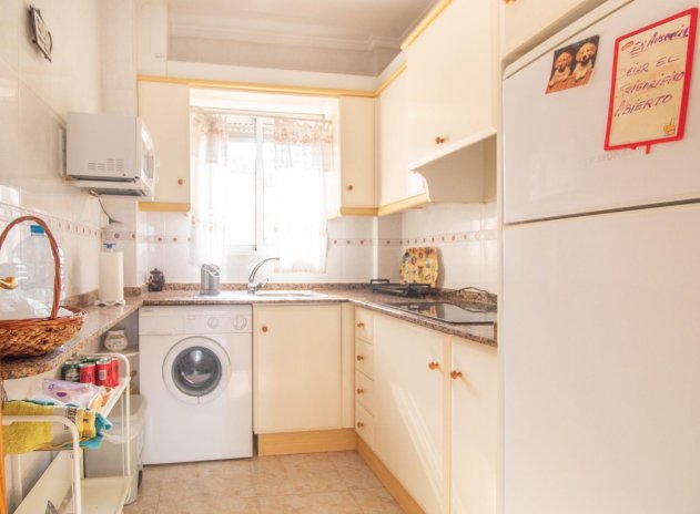 Herverkoop - Appartement - Torrevieja - Torreblanca