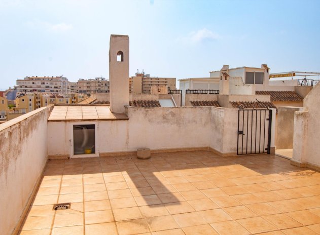 Herverkoop - Appartement - Torrevieja - Torreblanca