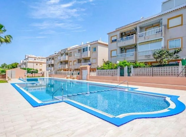 Herverkoop - Appartement - Torrevieja - Torreblanca