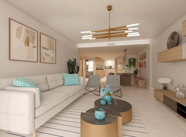 Nieuwbouw Woningen - Appartement - Casares - Costa del Sol