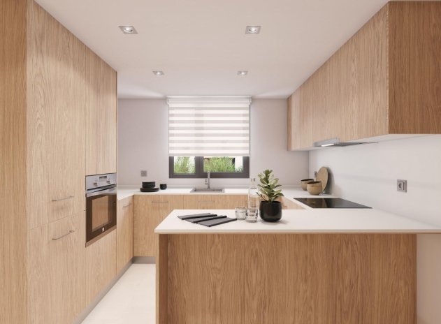 Nieuwbouw Woningen - Appartement - Casares - Costa del Sol