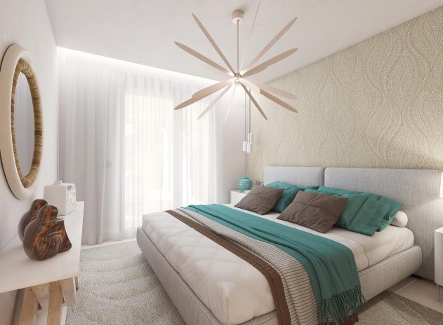 Nieuwbouw Woningen - Appartement - Casares - Costa del Sol