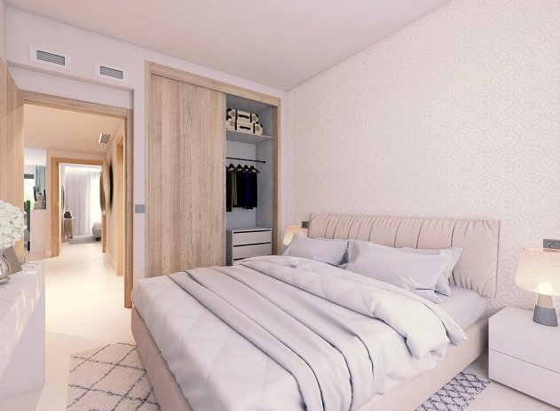 Nieuwbouw Woningen - Appartement - Casares - Costa del Sol