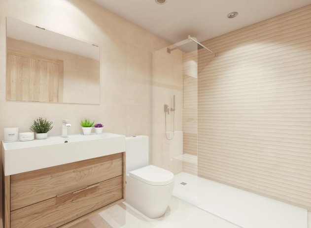 Nieuwbouw Woningen - Appartement - Casares - Costa del Sol