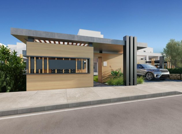 Nieuwbouw Woningen - Appartement - Casares - Costa del Sol