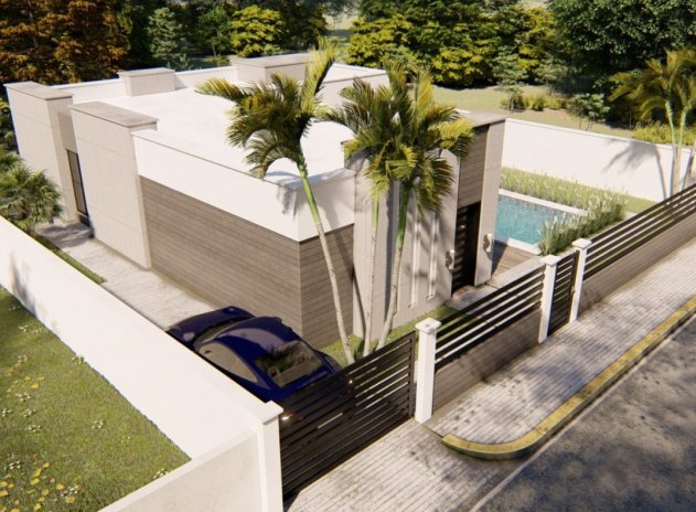 Neue Gebäude - Villa - Fortuna - Las Kalendas