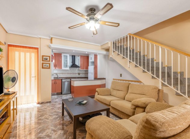 Wiederverkauf - Wohnung - Los Alcazares