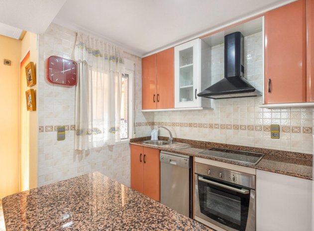 Wiederverkauf - Wohnung - Los Alcazares