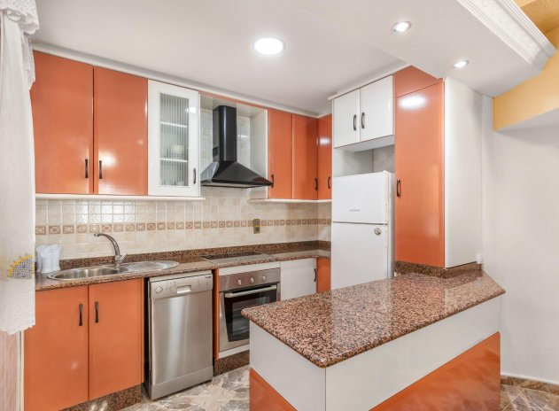 Wiederverkauf - Wohnung - Los Alcazares