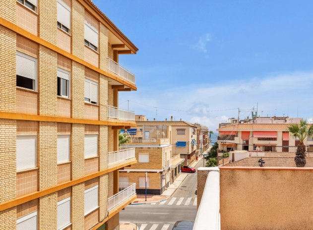 Wiederverkauf - Wohnung - Los Alcazares