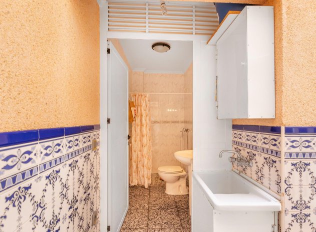 Wiederverkauf - Wohnung - Los Alcazares