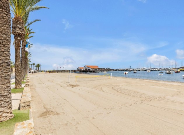 Wiederverkauf - Wohnung - Los Alcazares