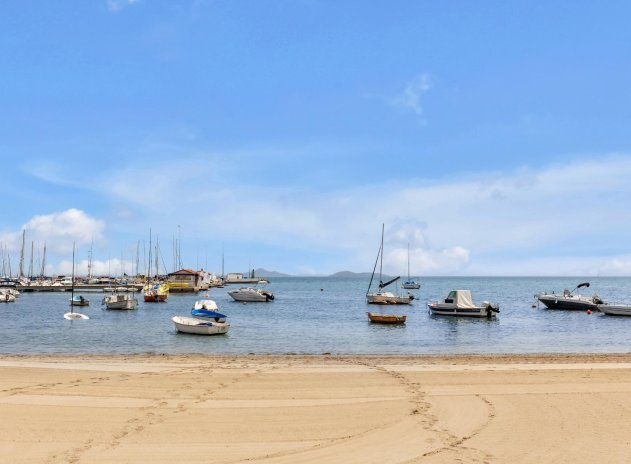 Wiederverkauf - Wohnung - Los Alcazares