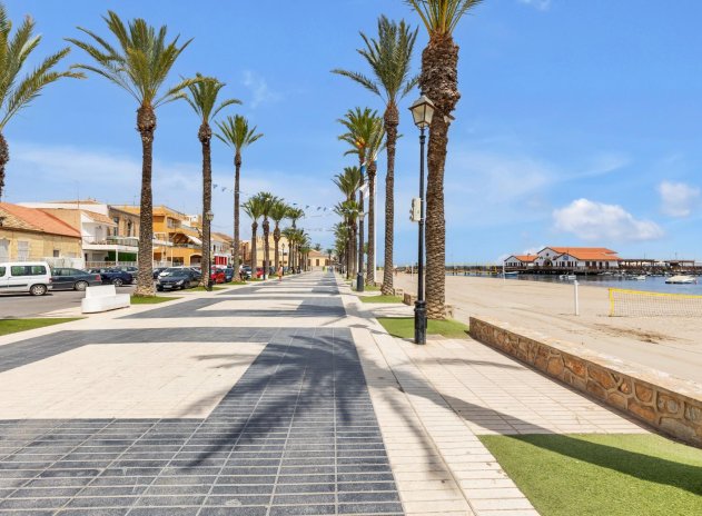 Wiederverkauf - Wohnung - Los Alcazares