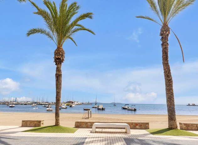 Wiederverkauf - Wohnung - Los Alcazares