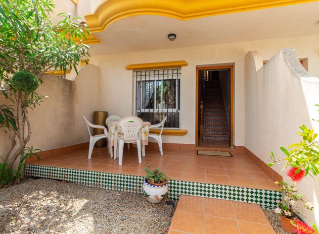 Herverkoop - Rijwoning - Orihuela Costa - Cabo Roig