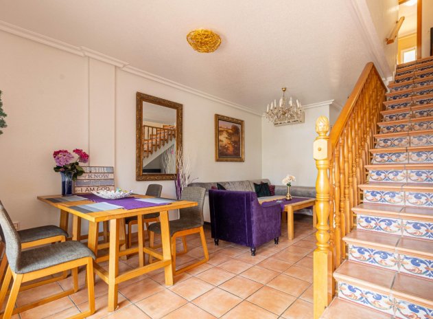 Herverkoop - Rijwoning - Orihuela Costa - Cabo Roig