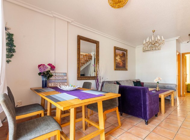 Herverkoop - Rijwoning - Orihuela Costa - Cabo Roig