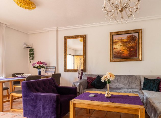 Herverkoop - Rijwoning - Orihuela Costa - Cabo Roig