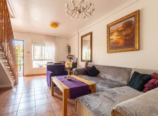 Herverkoop - Rijwoning - Orihuela Costa - Cabo Roig