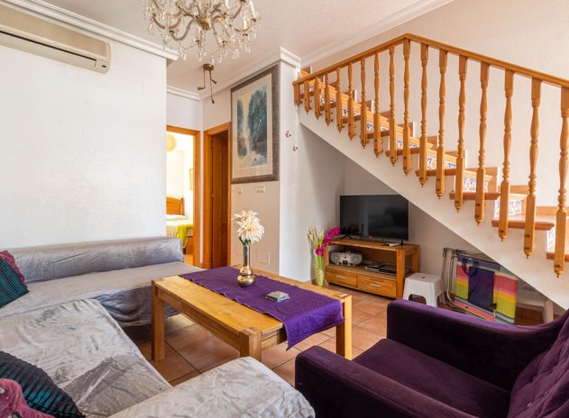 Herverkoop - Rijwoning - Orihuela Costa - Cabo Roig