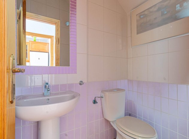 Herverkoop - Rijwoning - Orihuela Costa - Cabo Roig