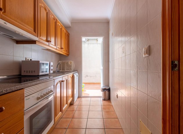 Herverkoop - Rijwoning - Orihuela Costa - Cabo Roig