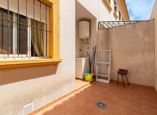 Herverkoop - Rijwoning - Orihuela Costa - Cabo Roig