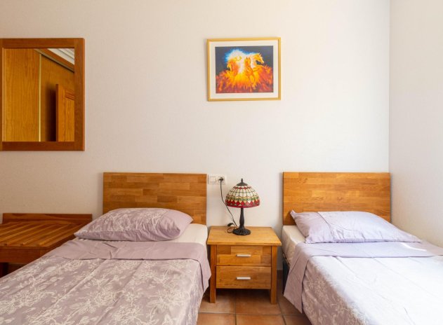 Herverkoop - Rijwoning - Orihuela Costa - Cabo Roig